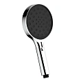 Душевая лейка AQUAme AQM8501CR 135мм, 4 режима, слайдер, Хром Душевая лейка AQUAme AQM8501CR 135мм, 4 режима, слайдер, Хром