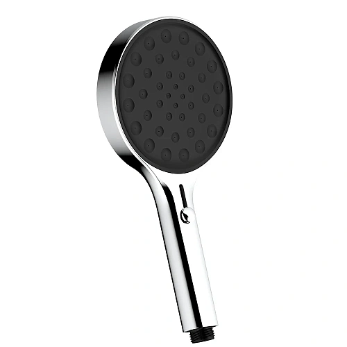 Душевая лейка AQUAme AQM8501CR 135мм, 4 режима, слайдер, Хром Душевая лейка AQUAme AQM8501CR 135мм, 4 режима, слайдер, Хром