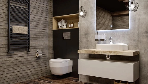 Раковина Velvex Felay 60 Белая с отверстием rkFEL.60-81 Раковина Velvex Felay 60 Белая с отверстием rkFEL.60-81