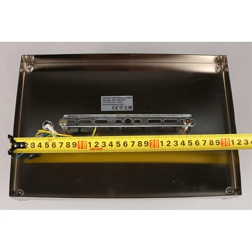 Светильник настенный (Бра) Aployt Joanna APL.726.01.01 Светильник настенный (Бра) Aployt Joanna APL.726.01.01