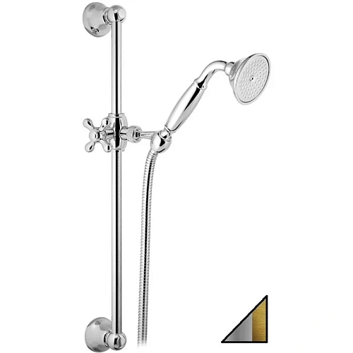 Душевой гарнитур Webert Comfort AC0384017 Душевой гарнитур Webert Comfort AC0384017