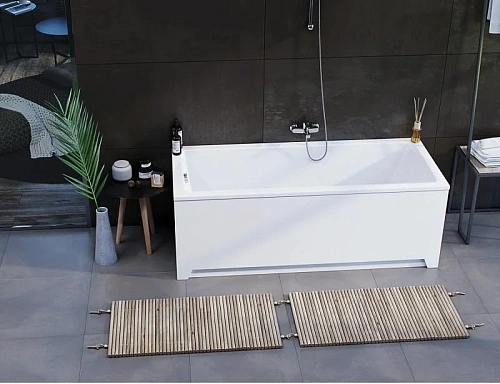 Акриловая ванна Aquatek Eco-friendly София 170х70 SOF170-0000001 Акриловая ванна Aquatek Eco-friendly София 170х70 SOF170-0000001