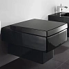 Унитаз подвесной Duravit Vero 2217090864 черный