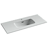Раковина мебельная Ceramica Nova Compact CN7030 накладная 910x395x170 белый Раковина мебельная Ceramica Nova Compact CN7030 накладная 910x395x170 белый