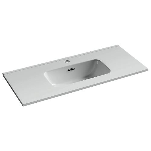 Раковина мебельная Ceramica Nova Compact CN7030 накладная 910x395x170 белый Раковина мебельная Ceramica Nova Compact CN7030 накладная 910x395x170 белый