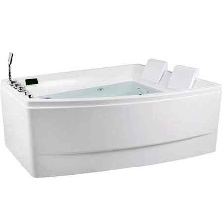 Акриловая ванна Orans BT-65100 XR 170x120 правая 65100XR