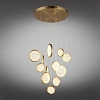 Люстра подвесная Aployt Yulali APL.048.03.102 Люстра подвесная Aployt Yulali APL.048.03.102