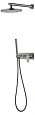 Душевая система Boheme SPECTRE Gunmetal 454-GM Душевая система Boheme SPECTRE Gunmetal 454-GM