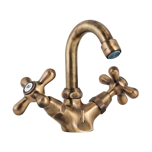 Смеситель для биде Paini Liberty 17F3251KM Смеситель для биде Paini Liberty 17F3251KM