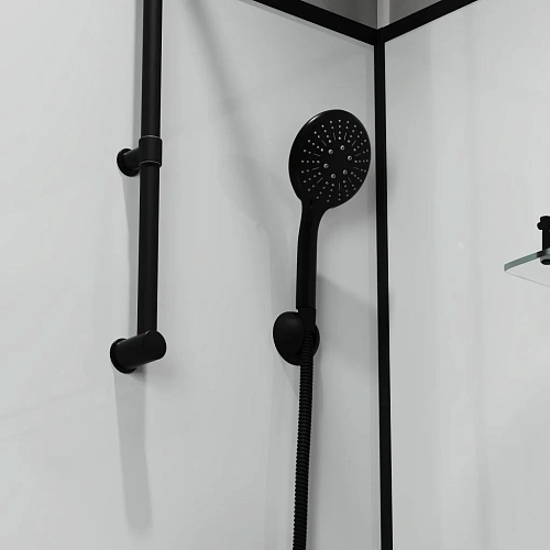 Душевая кабина Niagara Standart ST120/80/15QL/KL/BKT (1200х800х2250) Душевая кабина Niagara Standart ST120/80/15QL/KL/BKT (1200х800х2250)