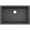 Картинка анонса товара «кухонная мойка hansgrohe s51 s510-u660 660 43432290, серый камень»