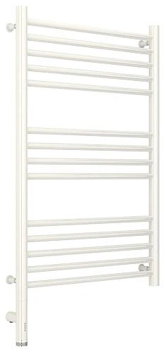 Полотенцесушитель электрический Сунержа Богема 3.0 прямая 800х500 МЭМ левый 12-5804-8050 Белый Полотенцесушитель электрический Сунержа Богема 3.0 прямая 800х500 МЭМ левый 12-5804-8050 Белый
