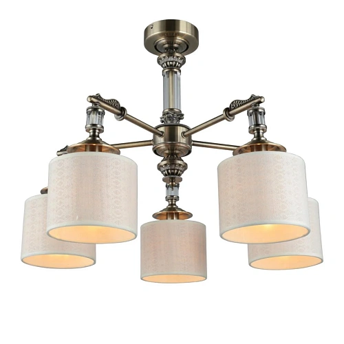 Люстра потолочная Omnilux Rovigo OML-64307-05 Люстра потолочная Omnilux Rovigo OML-64307-05