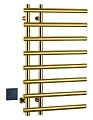 Полотенцесушитель электрический Boheme GOLD 722-G Полотенцесушитель электрический Boheme GOLD 722-G