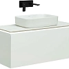 Тумба под раковину Allen Brau Infinity 100 1.21004.WM белый матовый Тумба под раковину Allen Brau Infinity 100 1.21004.WM белый матовый
