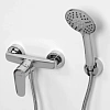 Смеситель для душа WasserKRAFT Vils 5602 хром Смеситель для душа WasserKRAFT Vils 5602 хром