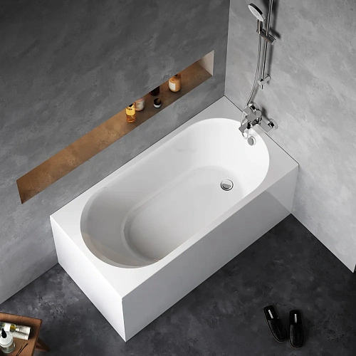 Акриловая ванна AM.PM X-Joy W94A-140-070W-A 140х70 см Акриловая ванна AM.PM X-Joy W94A-140-070W-A 140х70 см