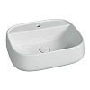 Раковина Ceramica Nova Fonte CN5051 500x420x145 подвесная/накладная, белый