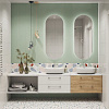 Столешница Cersanit STONE (A63857) из керамогранита Aura 60x45x2 светло-серый сатиновый 63857 Столешница Cersanit STONE (A63857) из керамогранита Aura 60x45x2 светло-серый сатиновый 63857