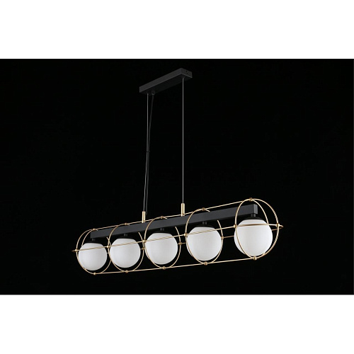 Люстра подвесная Aployt Mahot APL.317.03.05 Люстра подвесная Aployt Mahot APL.317.03.05