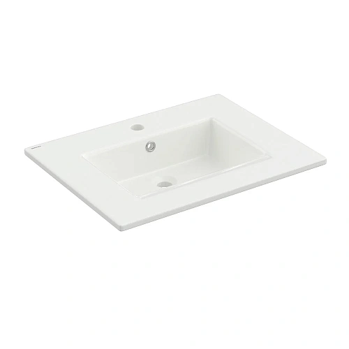 Раковина BERGES Ego встраиваемая/навесная, 61х47,5 см 182004 Раковина BERGES Ego встраиваемая/навесная, 61х47,5 см 182004