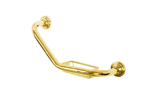 Поручень Boheme Imperiale 10422 с мыльницей Поручень Boheme Imperiale 10422 с мыльницей