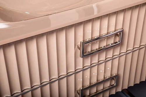 Тумба под раковину Boheme MONACO 80см h74см капучино глянец + хром под раковину чашу 867-080-CPCR Тумба под раковину Boheme MONACO 80см h74см капучино глянец + хром под раковину чашу 867-080-CPCR