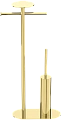 Стойка аксессуаров Boheme Venturo золото 10953-G Стойка аксессуаров Boheme Venturo золото 10953-G