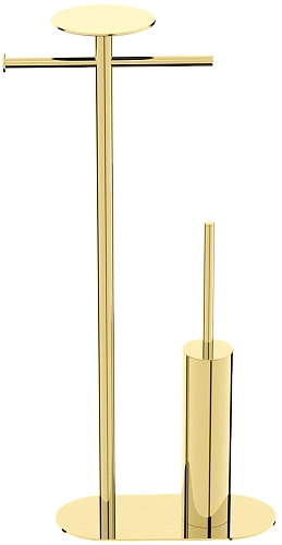 Стойка аксессуаров Boheme Venturo золото 10953-G Стойка аксессуаров Boheme Venturo золото 10953-G
