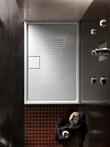 Душевой поддон Hatria LIF.ST YXMI01 120х70 см Душевой поддон Hatria LIF.ST YXMI01 120х70 см