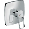 Смеситель для душа hansgrohe Logis loop 71267000 Смеситель для душа hansgrohe Logis loop 71267000