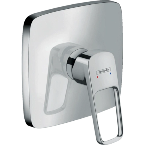 Смеситель для душа hansgrohe Logis loop 71267000 Смеситель для душа hansgrohe Logis loop 71267000