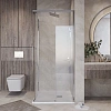 Душевой уголок Niagara Nova NG-6629-34 (90x90x195) квадратная, раздвижная, хром, стекло прозрачное Душевой уголок Niagara Nova NG-6629-34 (90x90x195) квадратная, раздвижная, хром, стекло прозрачное