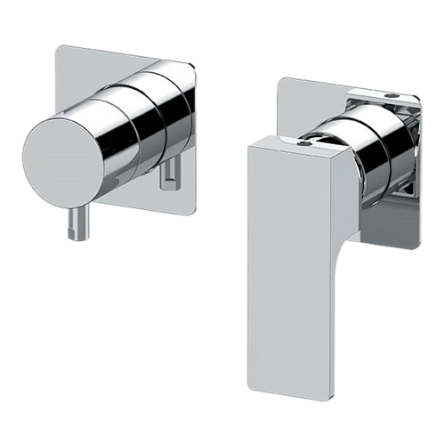 Смеситель для душа Remer Absolute AU93ZPWB Смеситель для душа Remer Absolute AU93ZPWB