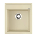 Кухонная мойка Omoikiri Daisen 46-BE Artgranit/ваниль 4993608 Кухонная мойка Omoikiri Daisen 46-BE Artgranit/ваниль 4993608