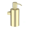 Дозатор жидкого мыла Timo Luiro 18639/17 золото матовое