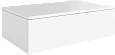Тумба DIWO Элиста 70 белая 567024 Тумба DIWO Элиста 70 белая 567024
