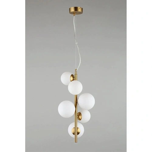 Светильник подвесной Aployt Letizia APL.314.06.06 Светильник подвесной Aployt Letizia APL.314.06.06