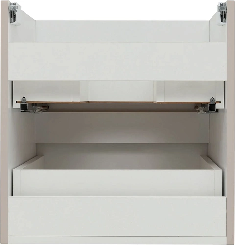 Тумба под раковину Aquanet Вега 2.0 50 бежевый 00337940 подвесная Тумба под раковину Aquanet Вега 2.0 50 бежевый 00337940 подвесная