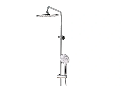 Душевая система Aquatek НИКА AQ2860CR хром Душевая система Aquatek НИКА AQ2860CR хром