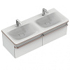 Картинка анонса товара «ручки для ванны ideal standard tonic ii r4361fm 597x66x30 мм для подстолья и декоративного модуля дл»