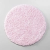 Коврик WasserKRAFT Dill BM-3917 Barely Pink розовый Коврик WasserKRAFT Dill BM-3917 Barely Pink розовый