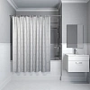 Штора для ванны IDDIS (BD05P18i11) 200x180 см, полиэстер Штора для ванны IDDIS (BD05P18i11) 200x180 см, полиэстер