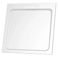 Душевой поддон RGW STA-01W 900x900 мм 16330199-01 квадратный белый Душевой поддон RGW STA-01W 900x900 мм 16330199-01 квадратный белый