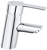 Картинка анонса товара «смеситель для раковины grohe feel, s-size, хром (23747000)»