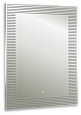 Зеркало SILVER MIRRORS 600x800 сенсорный выключатель Barcode (ФР-00002132) Зеркало SILVER MIRRORS 600x800 сенсорный выключатель Barcode (ФР-00002132)