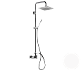Душевая система Remer Energy EY37X7SS9SSBO, белый матовый Душевая система Remer Energy EY37X7SS9SSBO, белый матовый