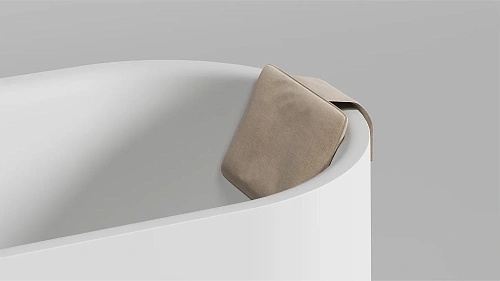 Подголовник Salini 1904201C Cappuccino Подголовник Salini 1904201C Cappuccino