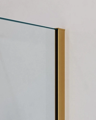 Душевой уголок CEZARES SLIDER-AH-2-80/90-90/100-C-BORO 80-90x90-100см стекло прозрачное, профиль брашированное золото Душевой уголок CEZARES SLIDER-AH-2-80/90-90/100-C-BORO 80-90x90-100см стекло прозрачное, профиль брашированное золото