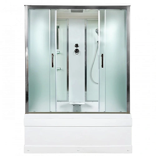 Душевая кабина Dto ЕМ (EM4517) 170x90 см стандартная Душевая кабина Dto ЕМ (EM4517) 170x90 см стандартная